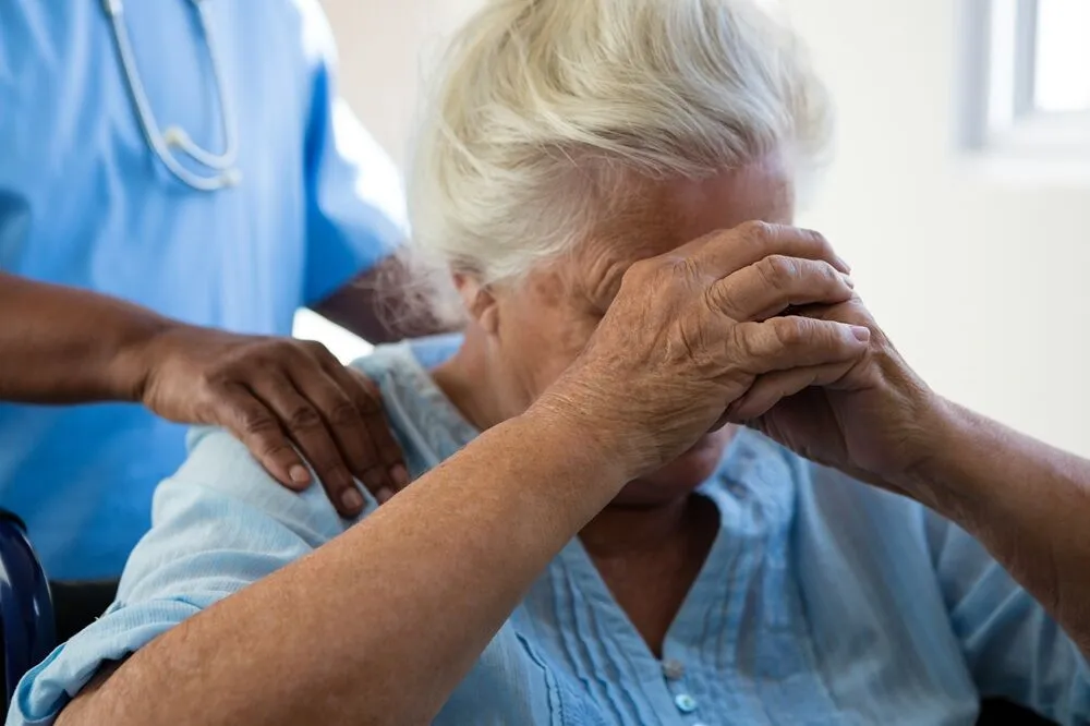 ways to manage seasonal depression in elderly