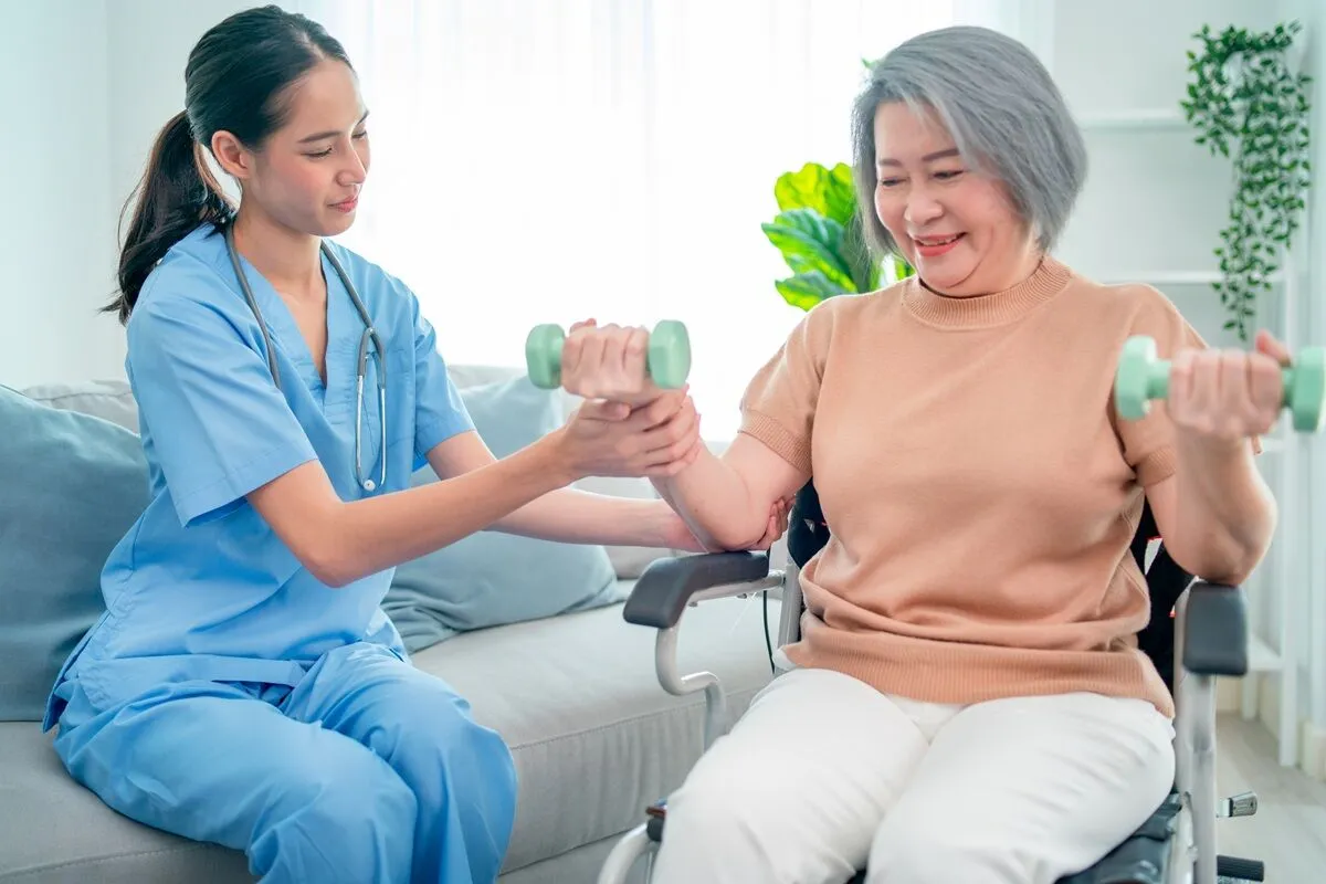 how senior living supports independence