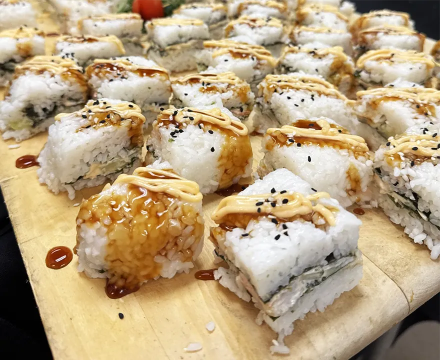 Paintbrush Assisted Living | April 2026 Event | Chef Juan Yaki Night