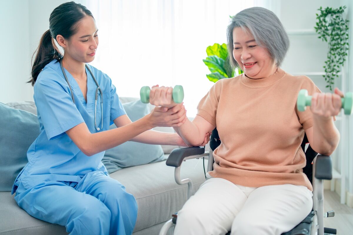 how senior living supports independence