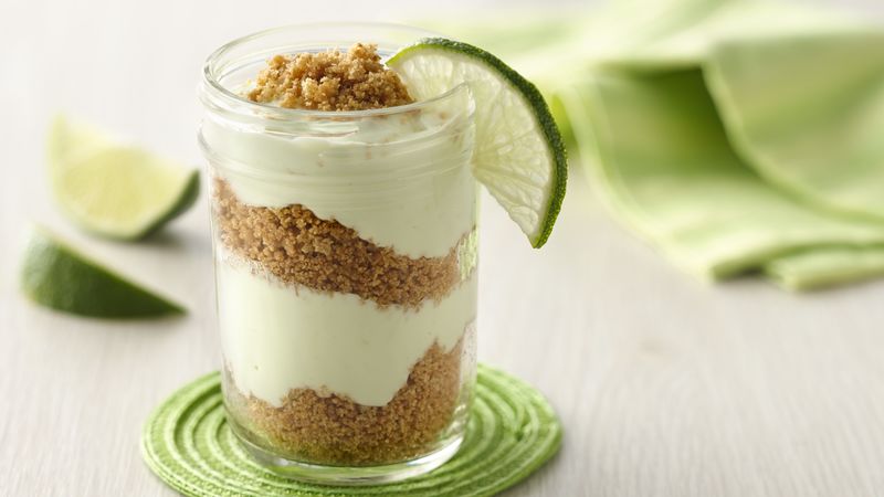 Key Lime Parfait Key Lime Parfait