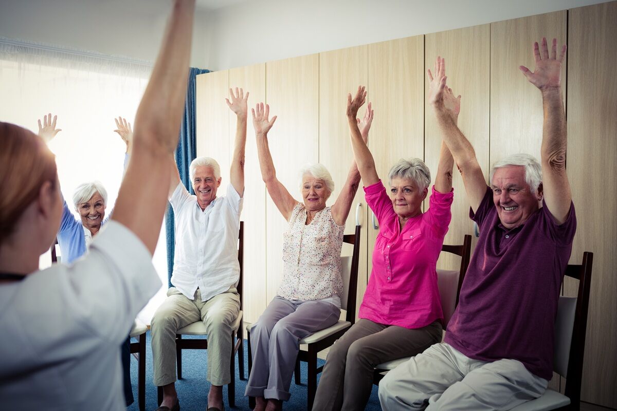 Benefits Of Social Activities In An Assisted Living Community