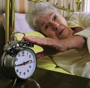 Older Insomnia Older Insomnia