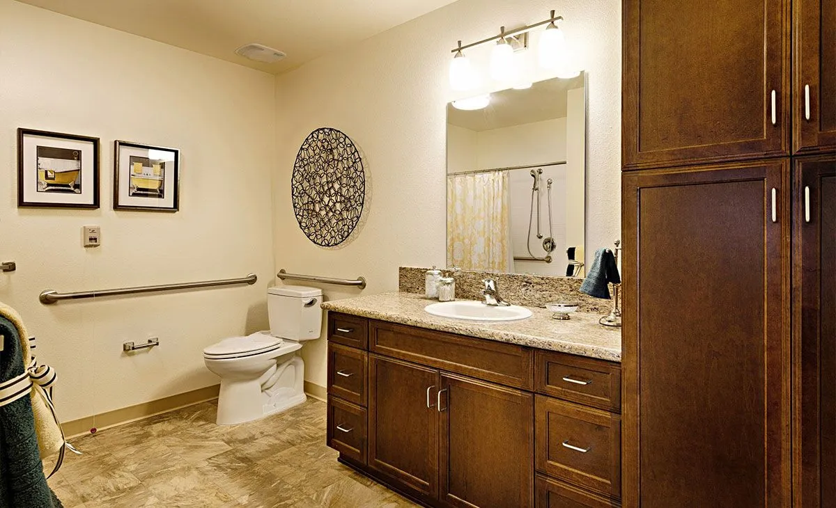 Luxury Bathroom