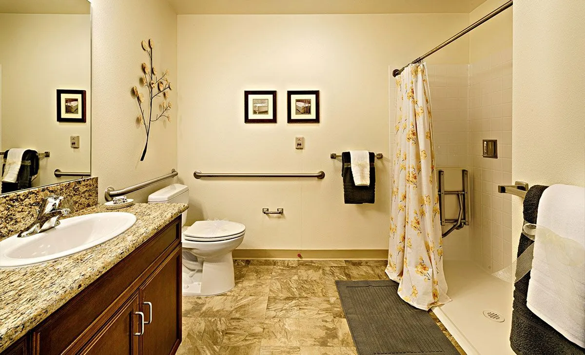 Premium Bathroom