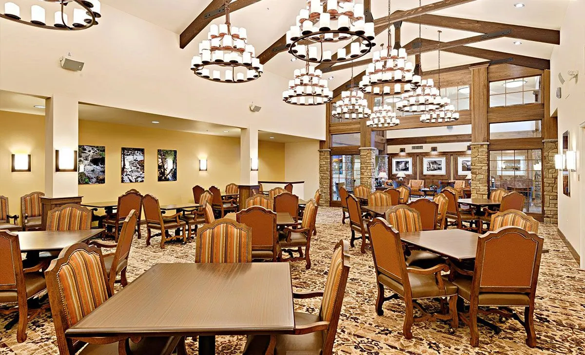 Formal Dining Room