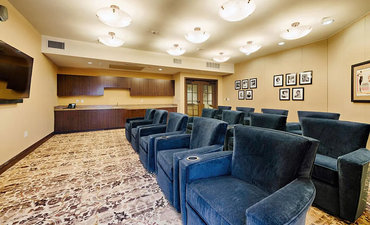 Movie Theater