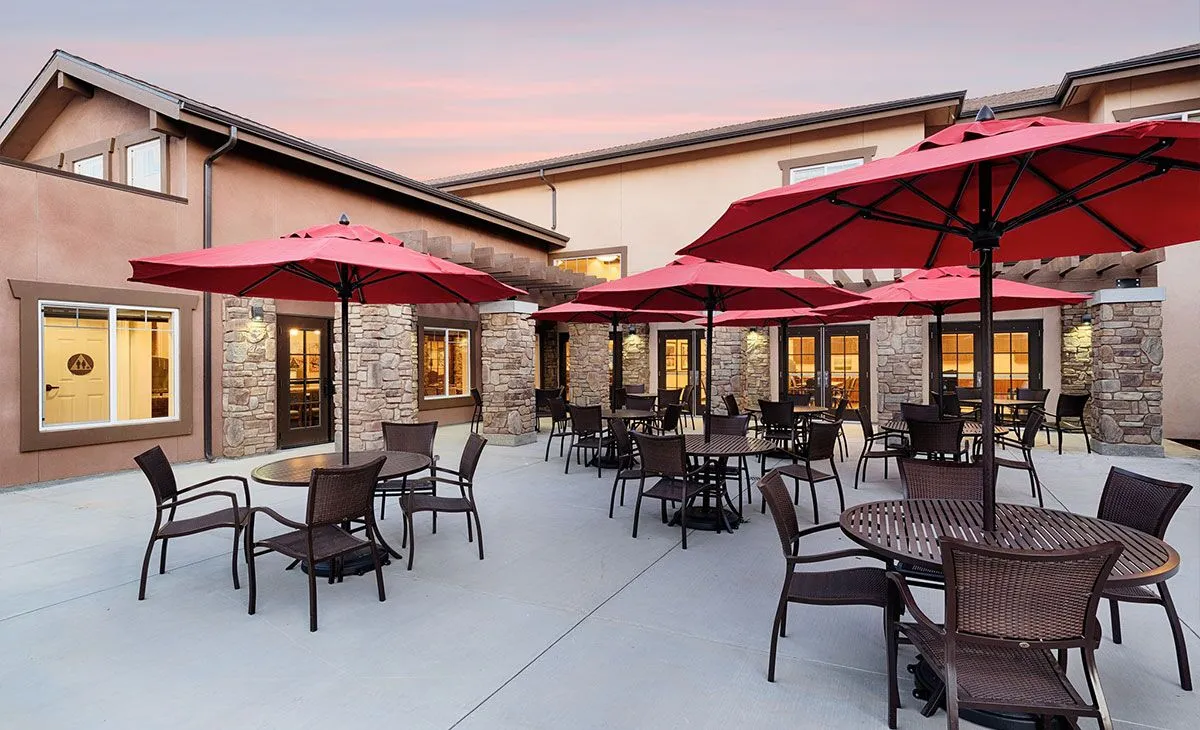 Outdoor Patio