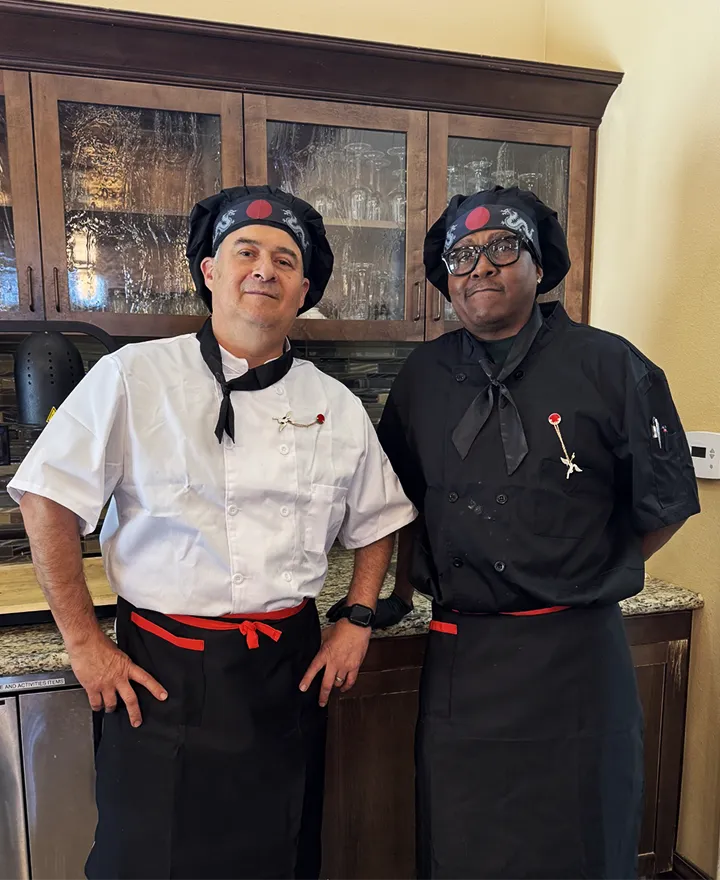 Yaki Night 2026 | Teppanyaki-style dinner experience prepared by Chef Juan Pazos Yaki Night 2026 | Teppanyaki-style dinner experience prepared by Chef Juan Pazos