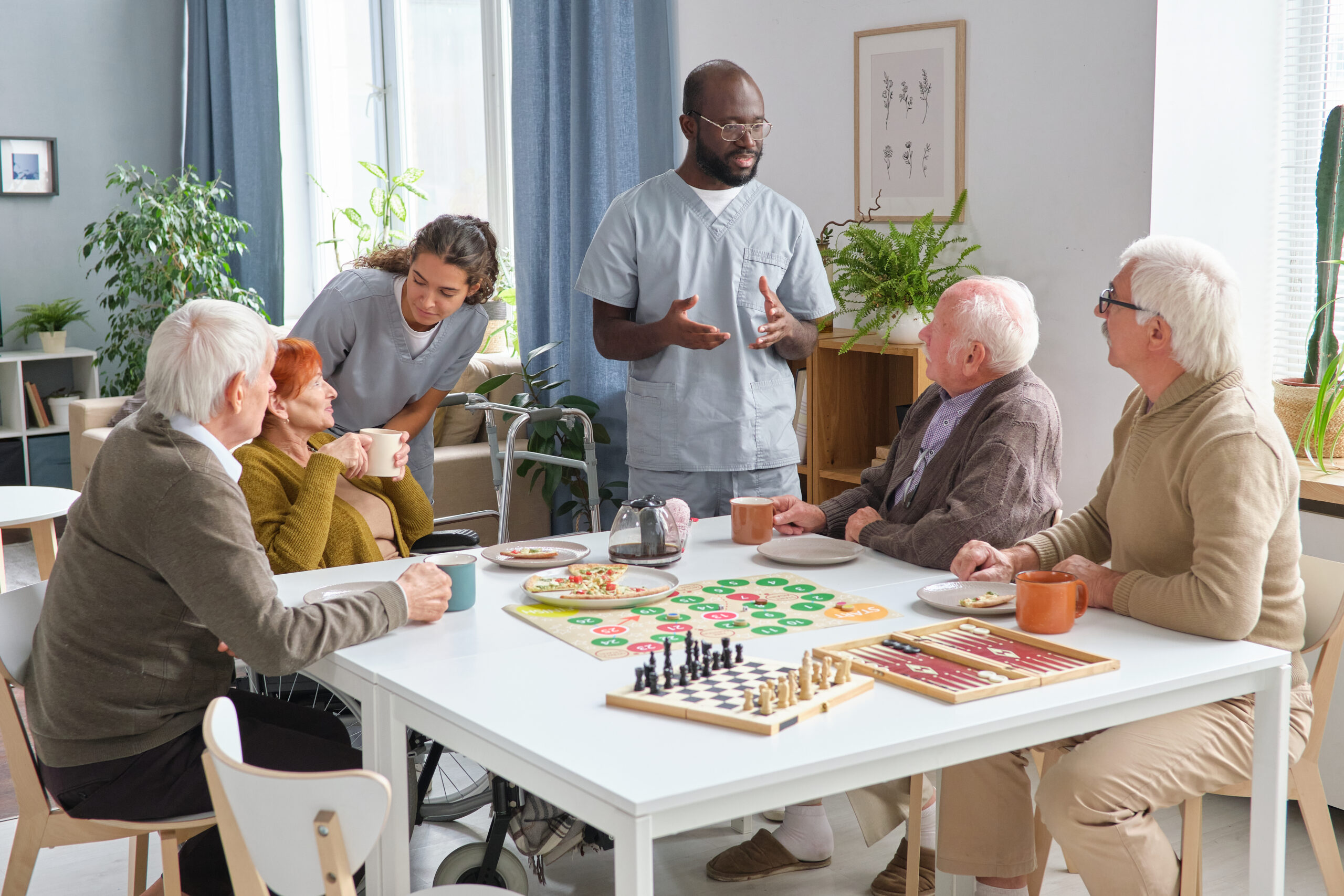 Alzheimer Community Care Fresno County