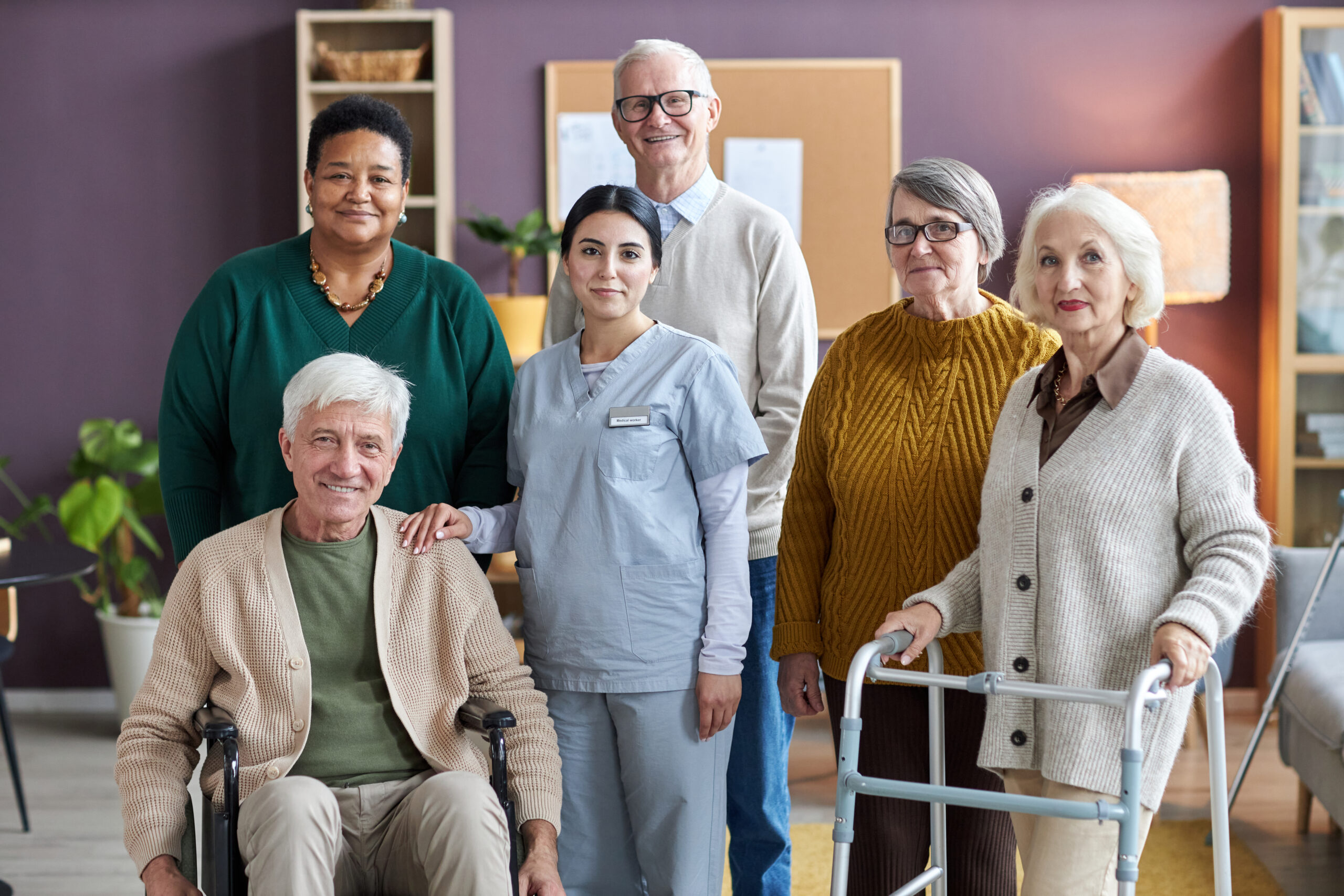 Assisted Living Supports