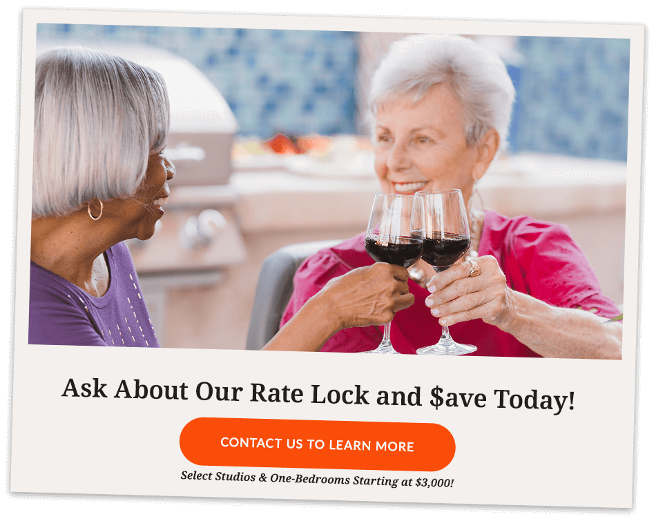 Enjoy Beautiful & Affordable Living