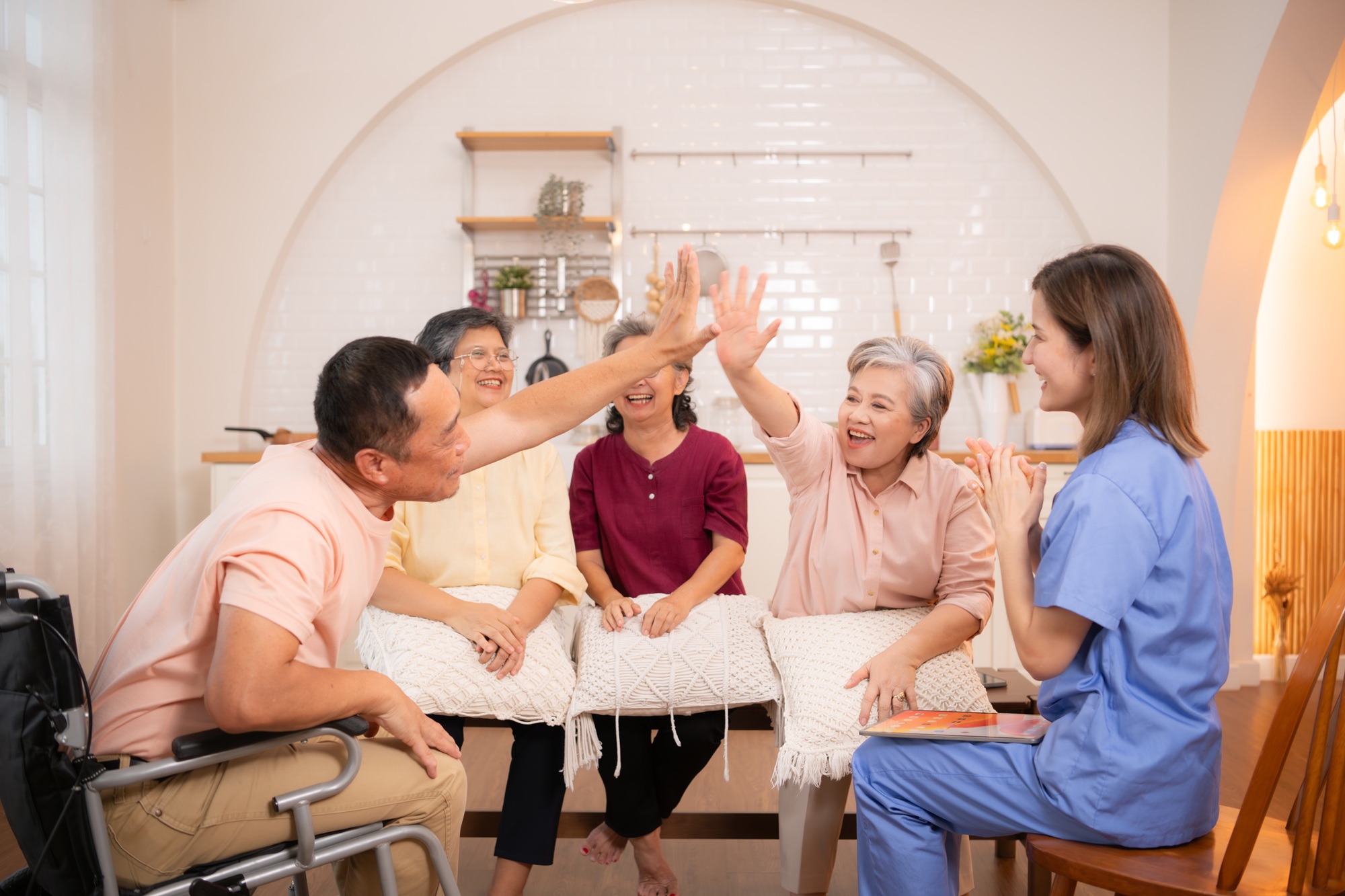 Paintbrush - Premier Choice For Assisted Living