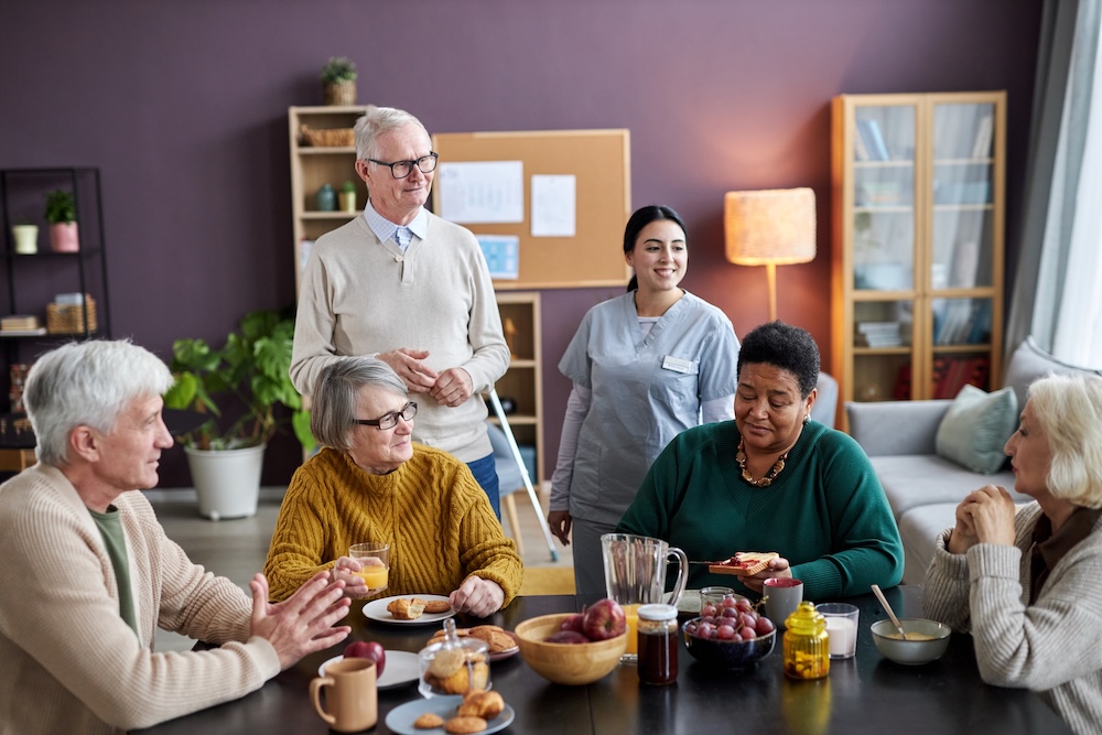 what makes assisted living feel like home