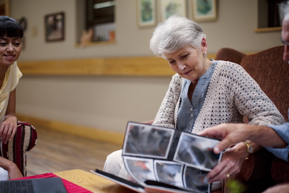 Alzheimer’s early warning signs