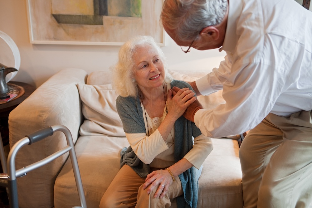 Effective fall prevention strategies for seniors in assisted living