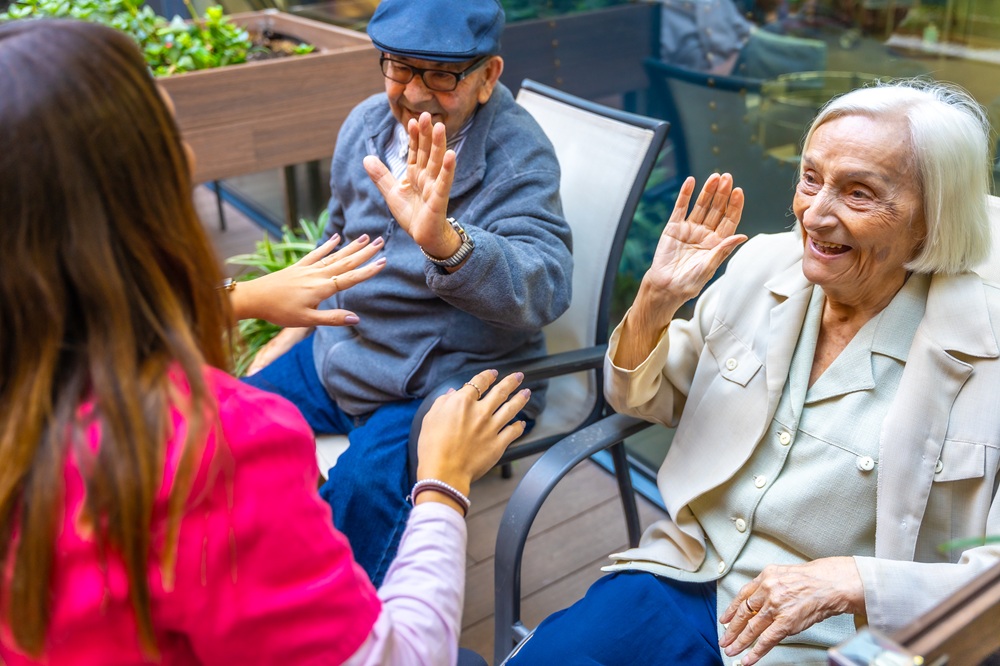 Life Enrichment Programs in Assisted Living