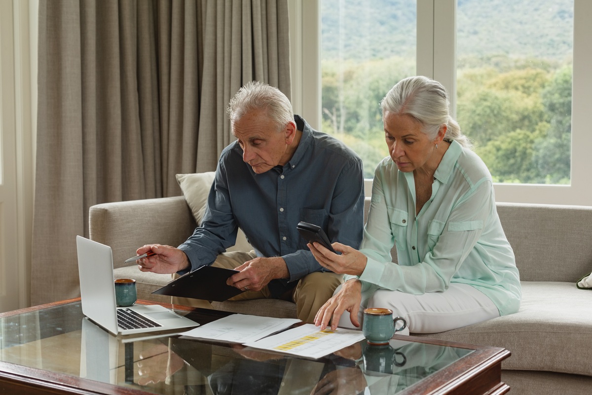 how early should you plan for senior living