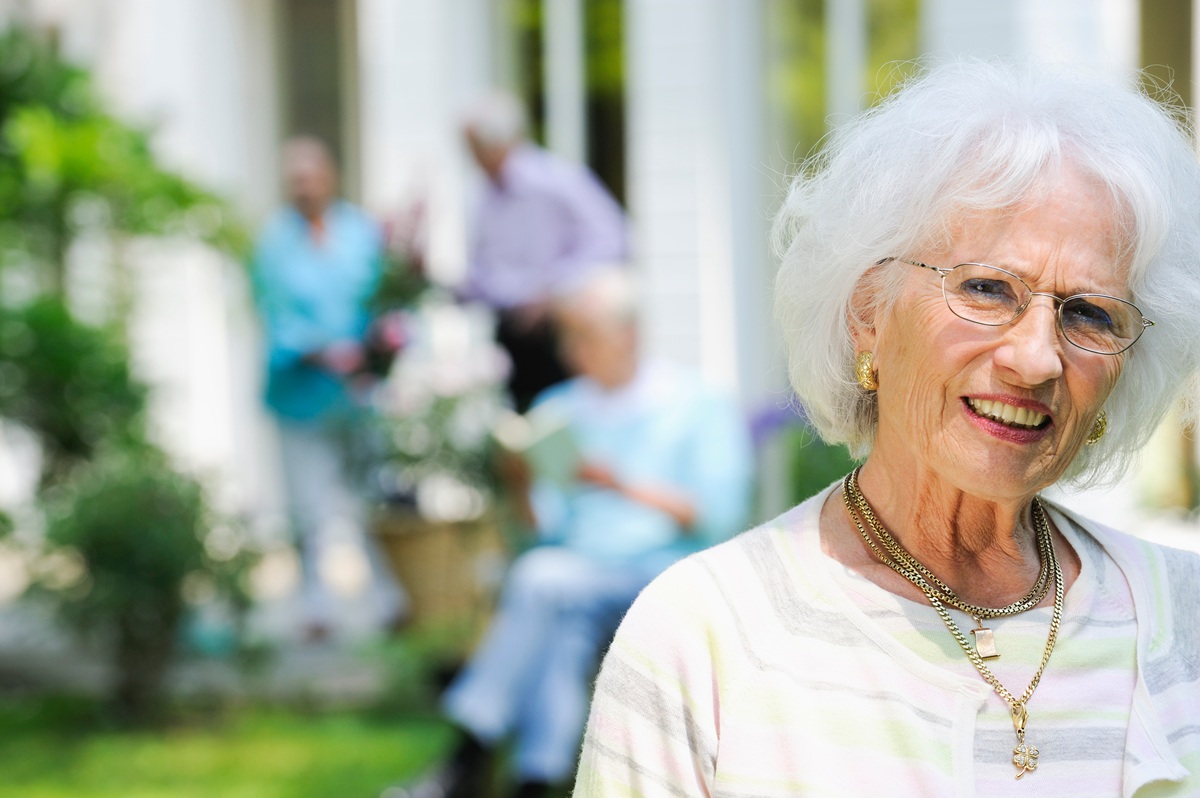 ways assisted living promotes senior independence