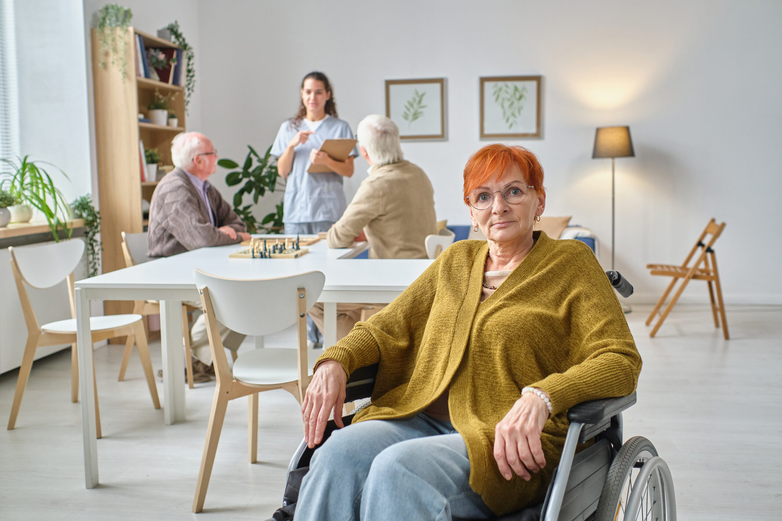 assisted living for seniors