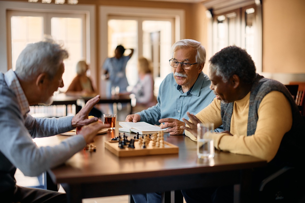 Top 7 Benefits Of Retirement Communities
