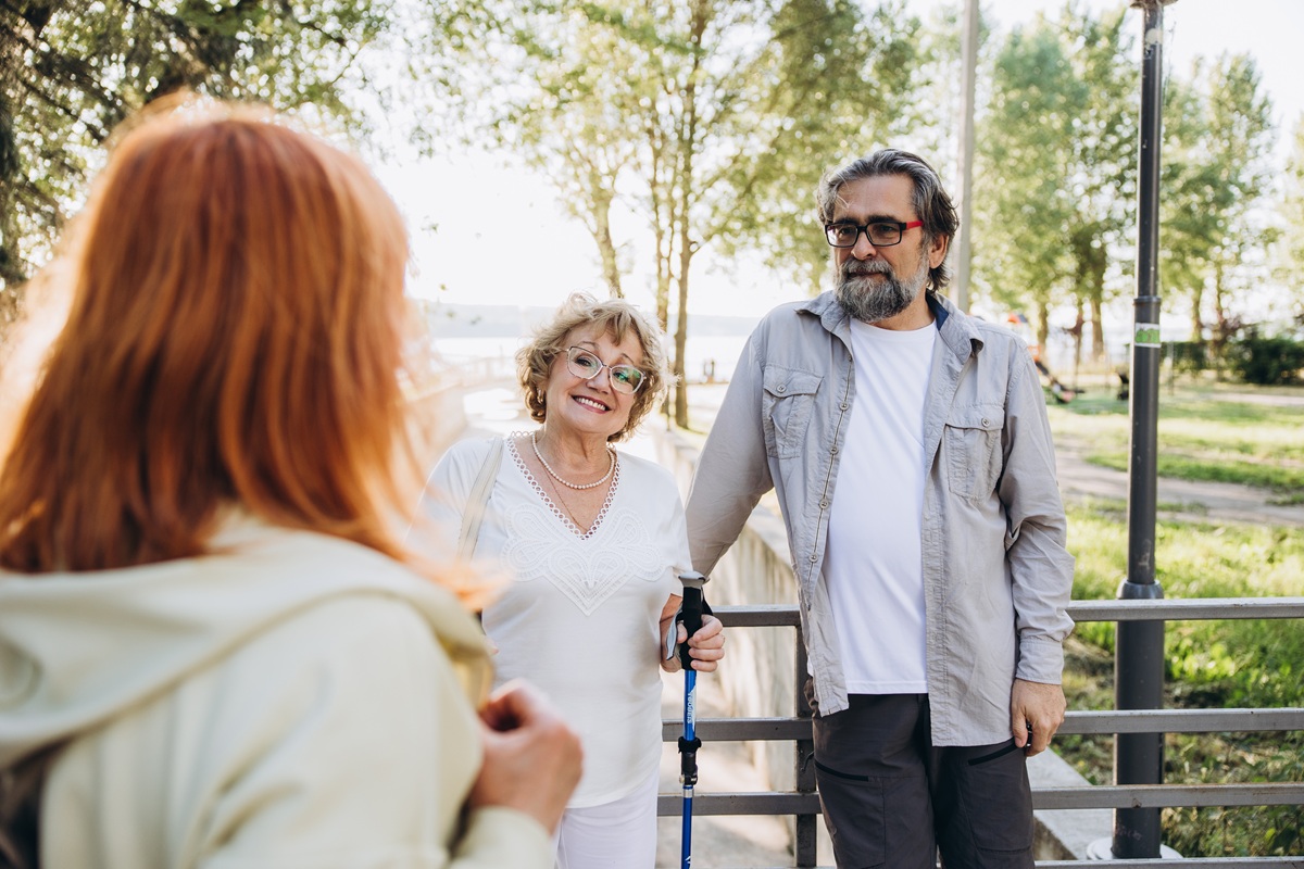 Moving a Parent With Dementia to Memory Care