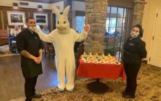 Easter Bunny Fun