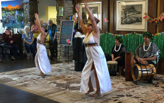 Hawaii Returns to Paintbrush - Paintbrush Assisted Living